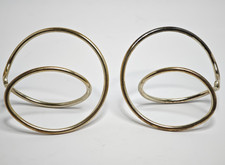 Georg Jensen Ohrringe Hans