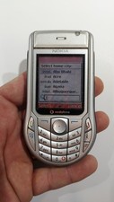 4510.Nokia 6630 Very Rare -