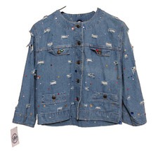 Jeansjacke katharine hamnett - katharine,