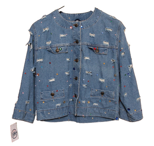 Katharine hamnett jeansjacke - katharine,
