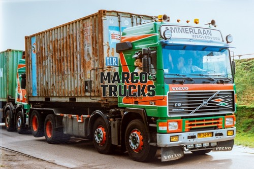 Lkw foto volvo f12 - lkw,