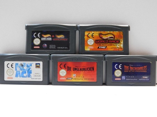 Gba ice age hot - age,,