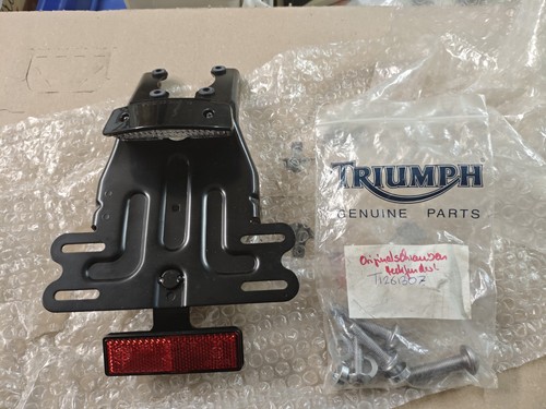 Heckfender neu für triumph - neu,