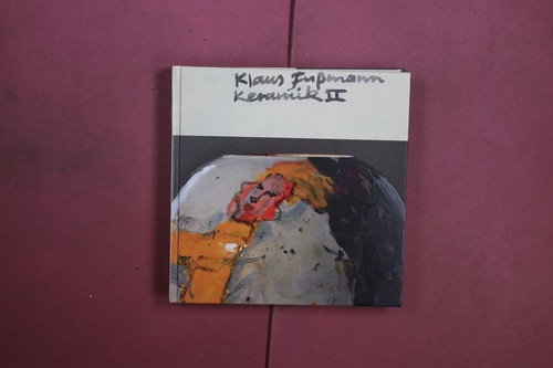 396186 klaus fußmann keramik - 396186,