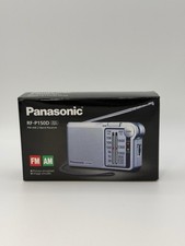 Panasonic RF-P150D FM/AM Radio