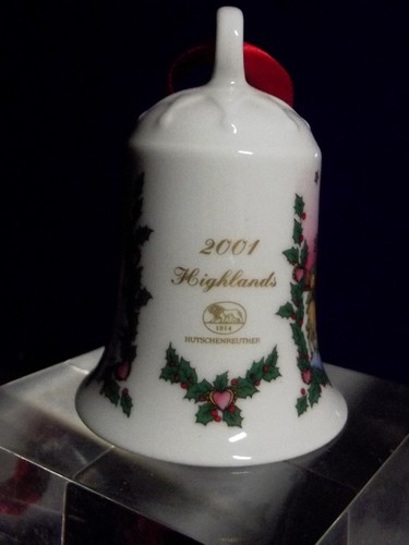 Weihnachtsglocke edition 2001 - edition,