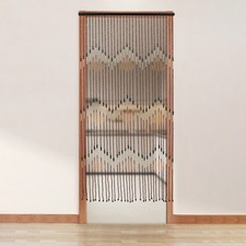 Tür Perlenvorhang, Bambus