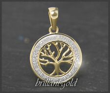 Anhänger Lebensbaum mit