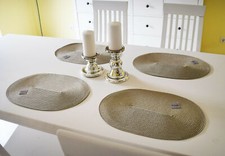 1x Tischset Platzset