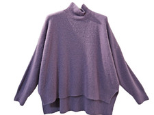 WASABI softer Flausch Pullover