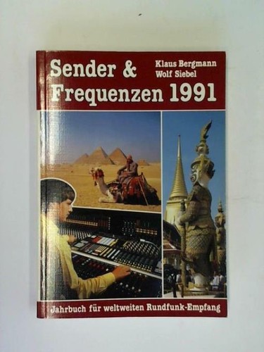 Sender frequenzen 1991 - sender,