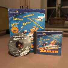 Die Abenteuerwelt der Zahlen - Ausgezeichnetes Lernspiel für elementare Mathe