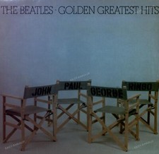 The Beatles - Golden Greatest Hits GER LP 1979 (VG+/VG) Club Sonderauflage .