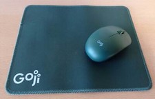 Salbeigrüne Maus und Matte