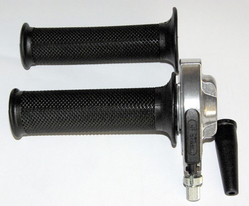 Tommaselli cafe racer gasgriff - cafe,