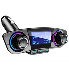 Bluetooth Wireless FM