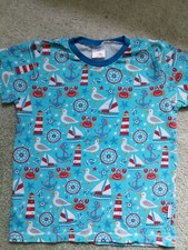 Babauba T-Shirt Maritim World