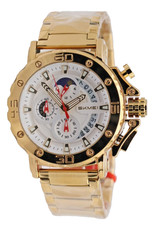 HERREN CHRONOGRAPH ARMBAND UHR