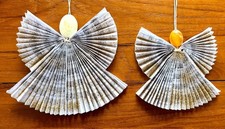 2 STÜCK FEENSTAUB ENGEL NEU