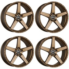 4 Felgen Dotz MarinaBay bronze