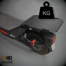 Segway ZT3 Pro Gepäckträger