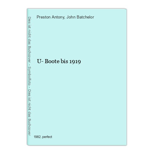 Boote bis 1919 preston - bis,