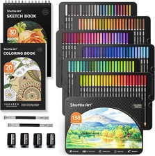 Buntstifte Set 138 Farben