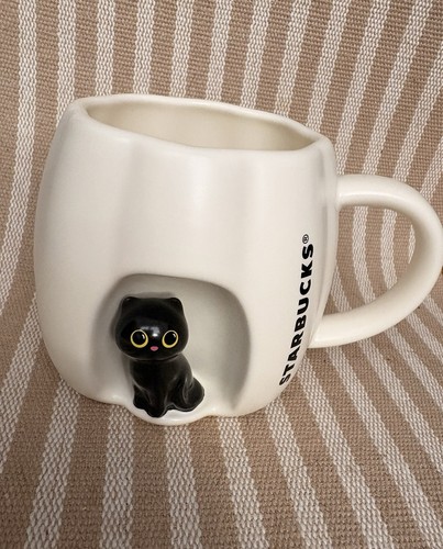 Starbucks tasse becher katze - starbucks,
