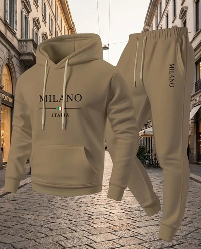 Herren jogginganzug set milano - herren,