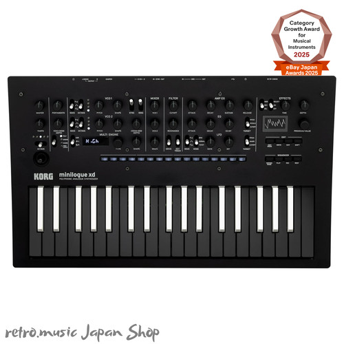 Korg minilogue inverted - minilogue,