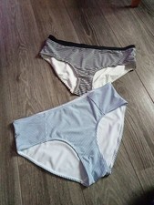 2 Schöne Bikinihosen Gr. 48 / 50 von GINA BENOTTI