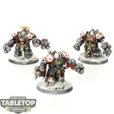 Black Templars - 3x Centurion