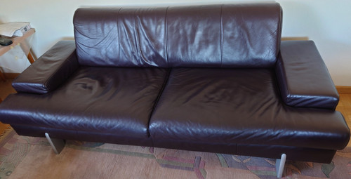 Rolf benz sofa modern - sofa,