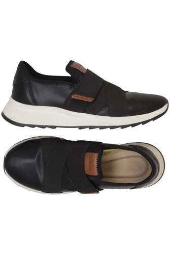 Clarks sneaker damen - sneaker,