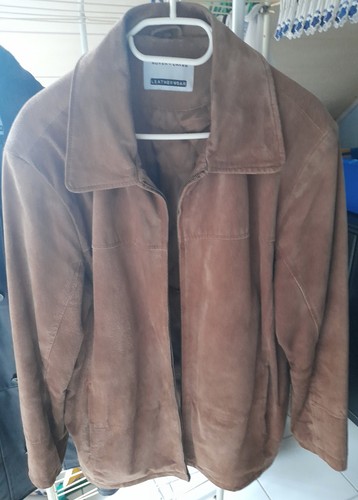 Wildlederjacke herren jacke - herren,