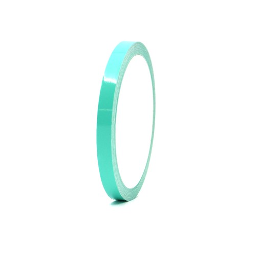 10m zierstreifen 10mm mint - zierstreifen,