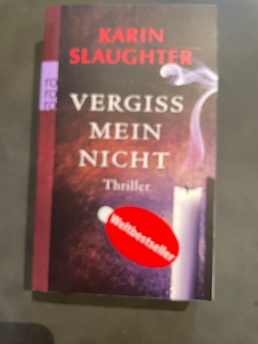 Vergiss mein nicht - vergiss, nicht 