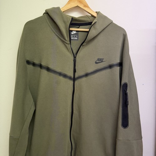 Nike tech fleece full zip - fleece,