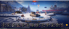 WoT Account EU mit Premium