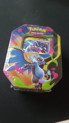 Pokémon tin box 126 - box,