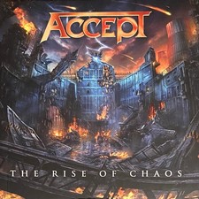 🎸 ACCEPT: The Rise Of Chaos