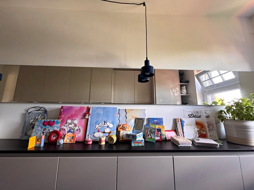 Große diddl sammlung konvolut - große,