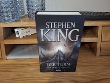 Stephen King, Der dunkle Turm
