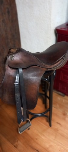 Reitsattel - , (ca.1929)