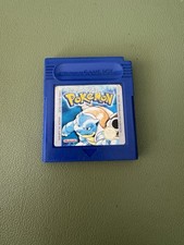 Nintendo Gameboy Pokemon Blaue Edition *Modul*