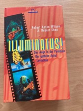 Illuminatus! Die Trilogie von Robert Shea (2003) Gebundene Ausgabe