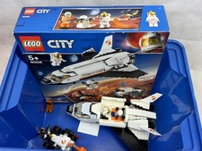 Lego CITY 60226 Shuttle NASA