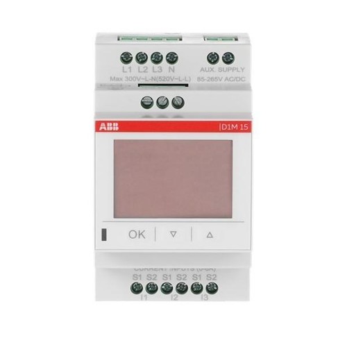 Abb multimessgerät modbus rtu - multimessgerät,