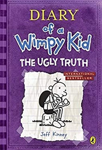 Tagebuch eines wimpy kid - tagebuch,