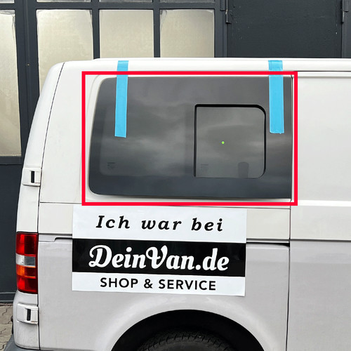 Schiebefenster t6 1 - schiebefenster, vw